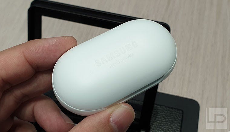 配戴更舒適、收納盒加入無線充電:SamsungGalaxy Buds真無線藍牙耳機動手玩