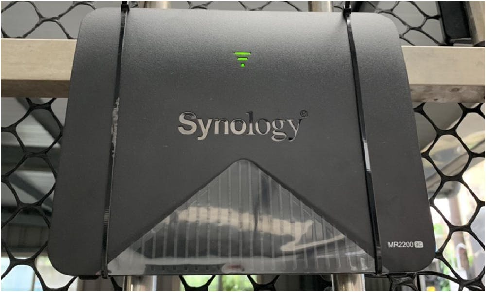 Synology Mesh Router wifi分享 路由器