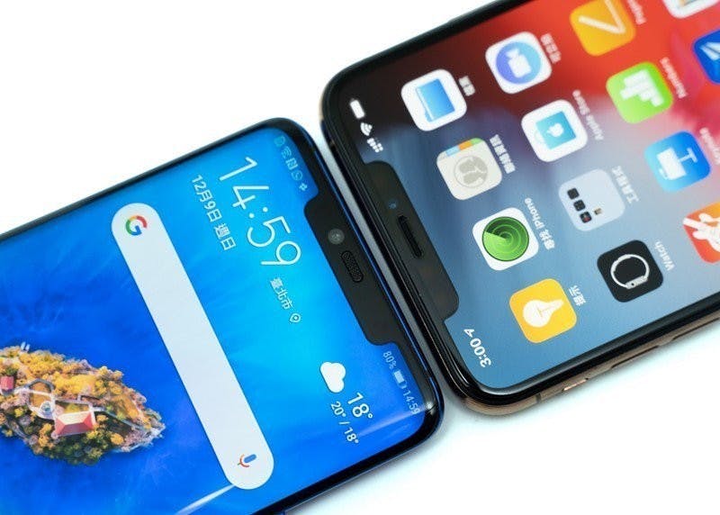 誰是 2018 最強旗艦機?HUAWEI Mate20 Pro 抓對廝殺 Apple iPhone Xs Max 來了!顏值 / 拍照 / 性能一起比高下! @3C 達人廖阿輝
