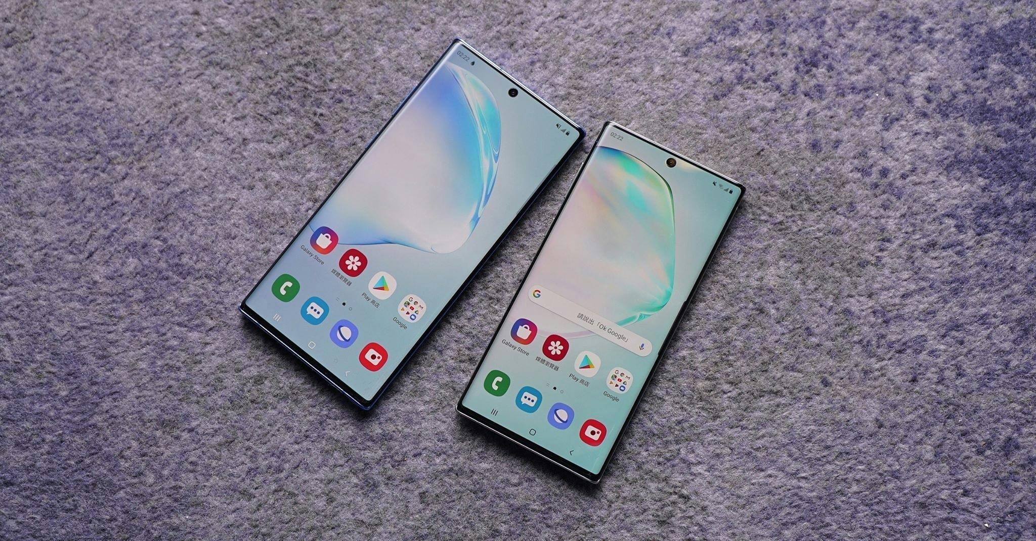 三星 Note 10 / Note 10+ 正式發表!發表會懶人包一次看懂!還有完整比較表整理 @3C 達人廖阿輝