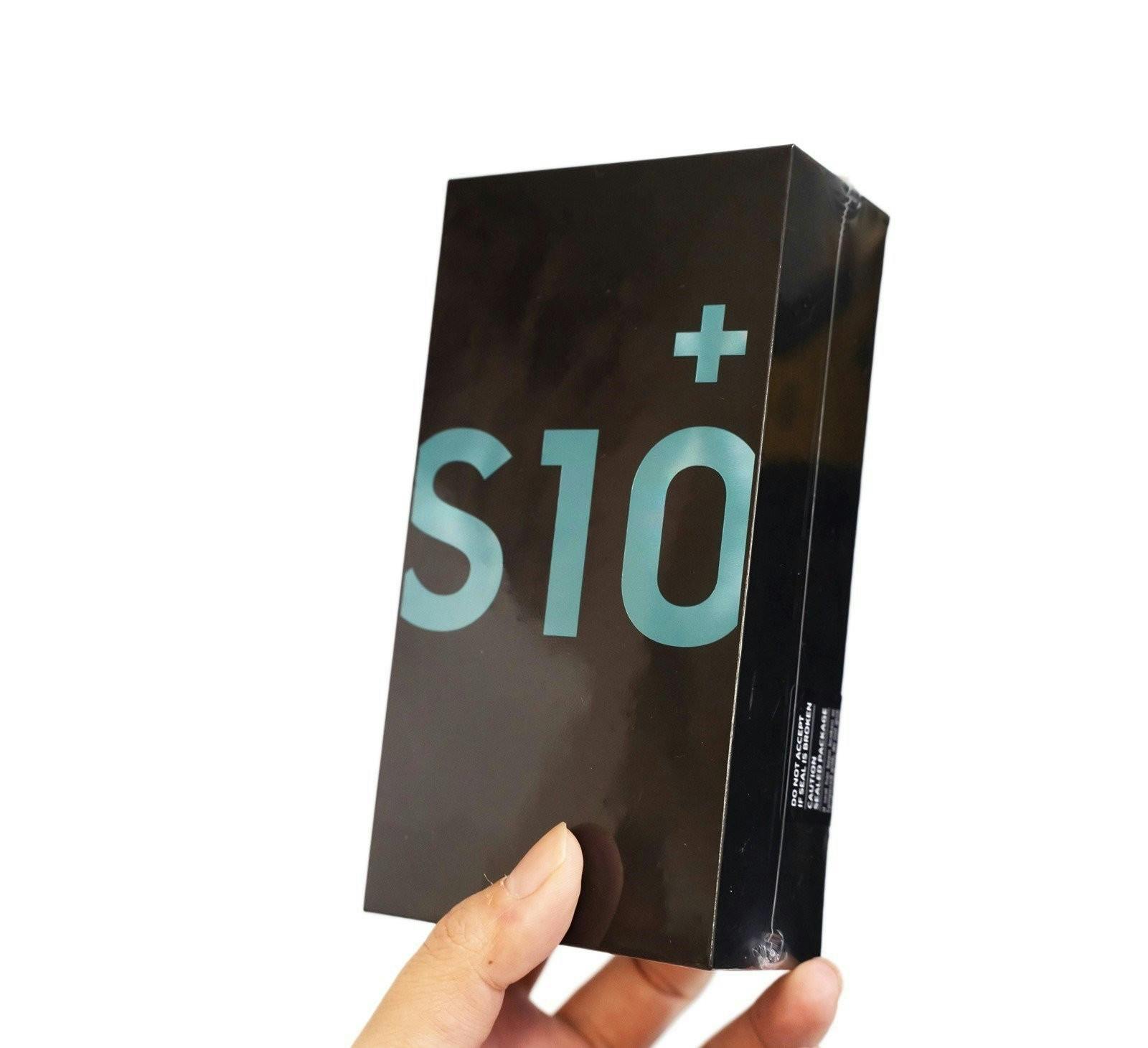 開賣了!Galaxy S10+ 台灣版盒裝開箱 (絢光綠),看看盒中有什麼?(Galaxy S10+ unboxing) @3C 達人廖阿輝