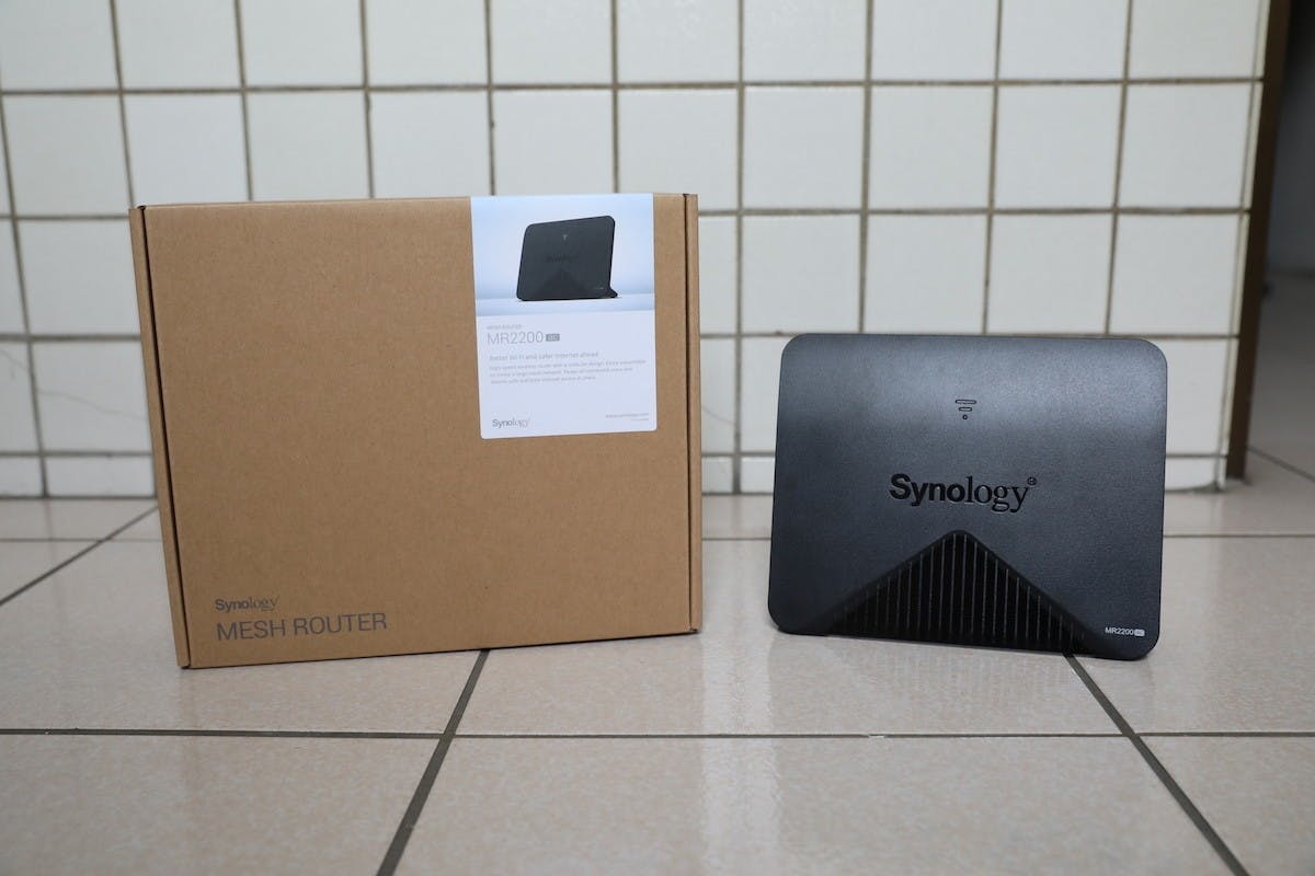 Synology Mesh Router wifi分享 路由器