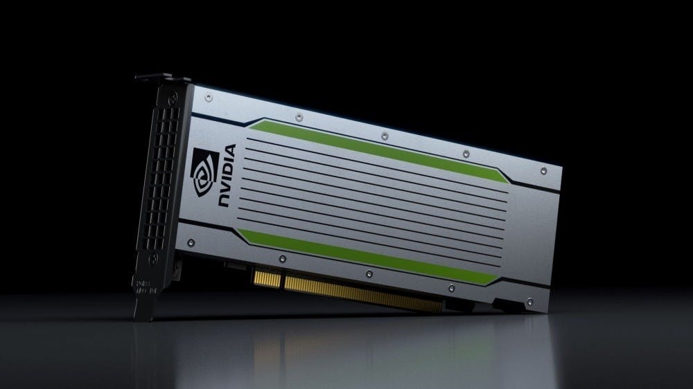是擴展伺服器市場業務 NVIDIA傳收購以色列晶片設計廠商這篇文章的首圖
