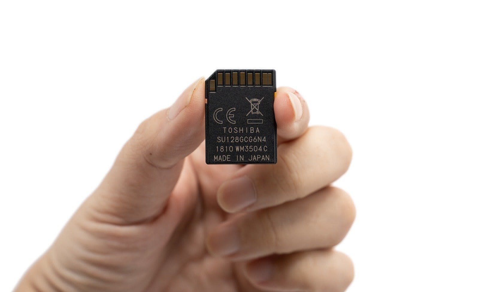 高速影音時代!找張高速讀取高速寫入記憶卡!『TOSHIBA EXCERIA PRO 128GB UHS-I U3 SDXC 勁速炫銀記憶卡』實測分享 @3C 達人廖阿輝