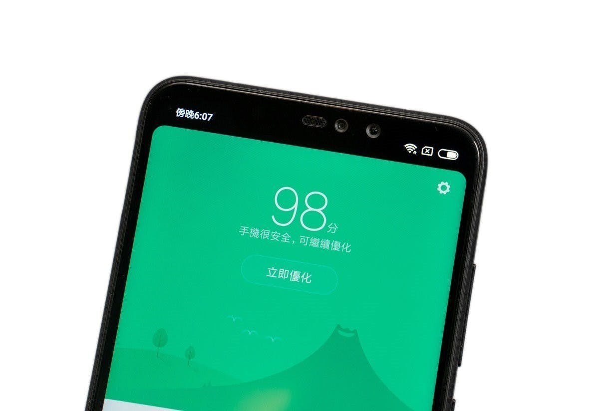 全螢幕 + 前後雙鏡頭!紅米 Note 6 Pro 一樣超值持續進化 @3C 達人廖阿輝