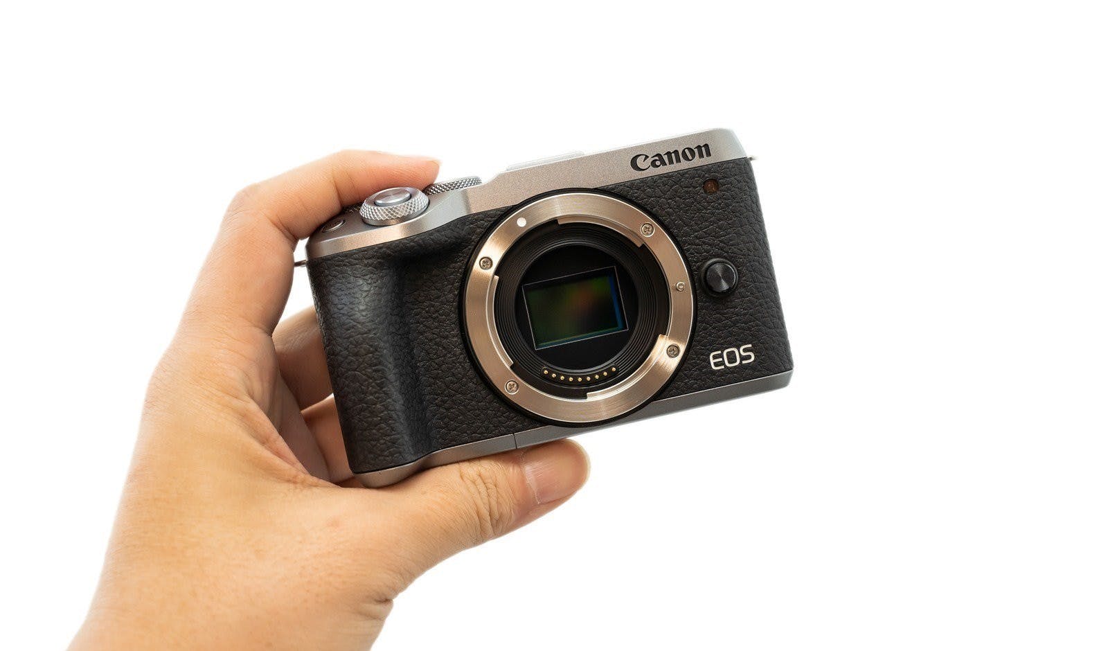 Canon EOS M6 Mark II 入手開箱分享,還有與 M6 比較 @3C 達人廖阿輝