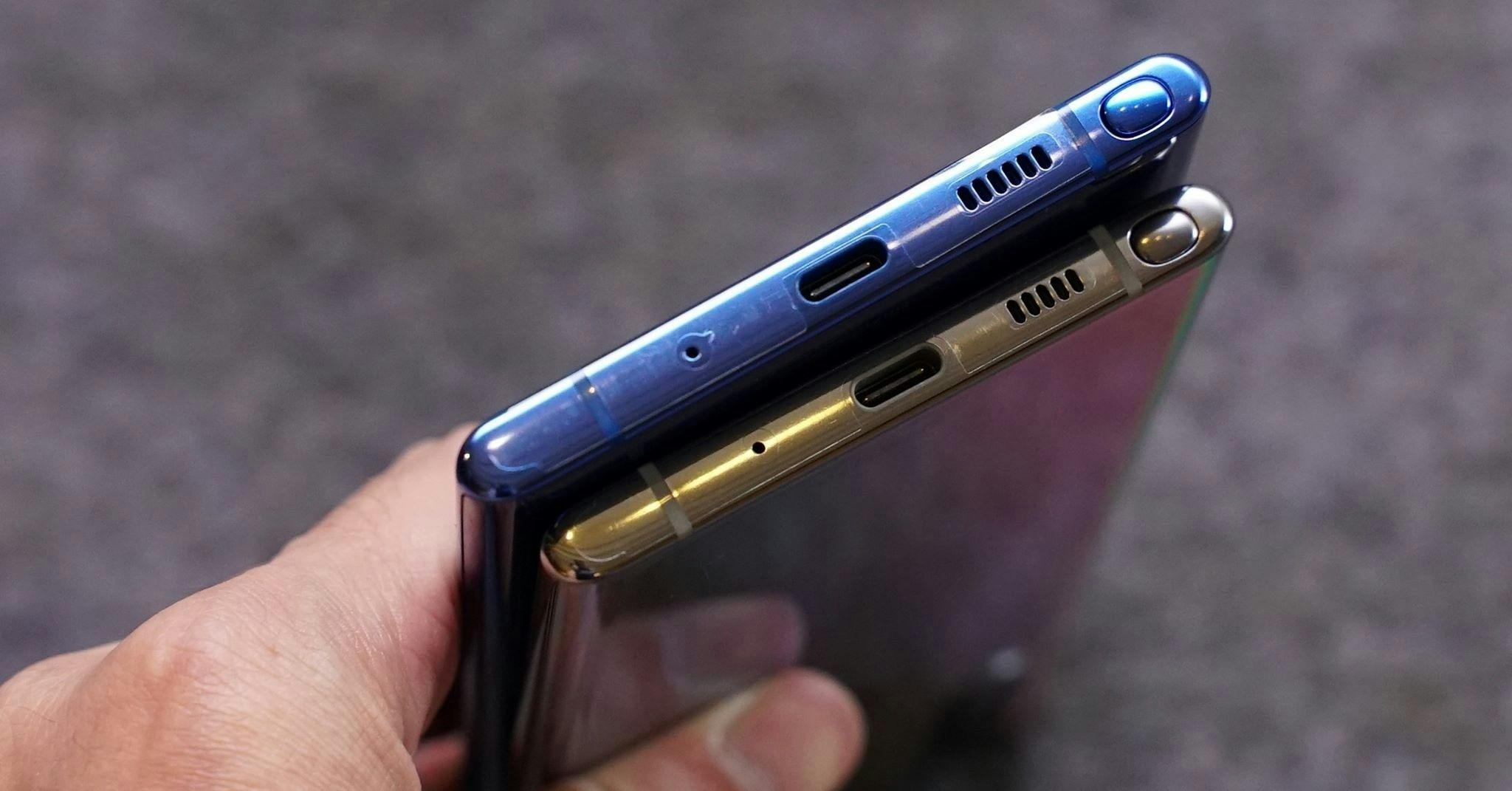 三星 Note 10 / Note 10+ 正式發表!發表會懶人包一次看懂!還有完整比較表整理 @3C 達人廖阿輝