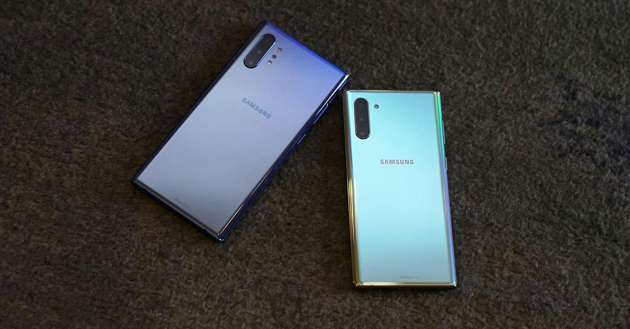 三星 Note 10 / Note 10+ 正式發表!發表會懶人包一次看懂!還有完整比較表整理 @3C 達人廖阿輝