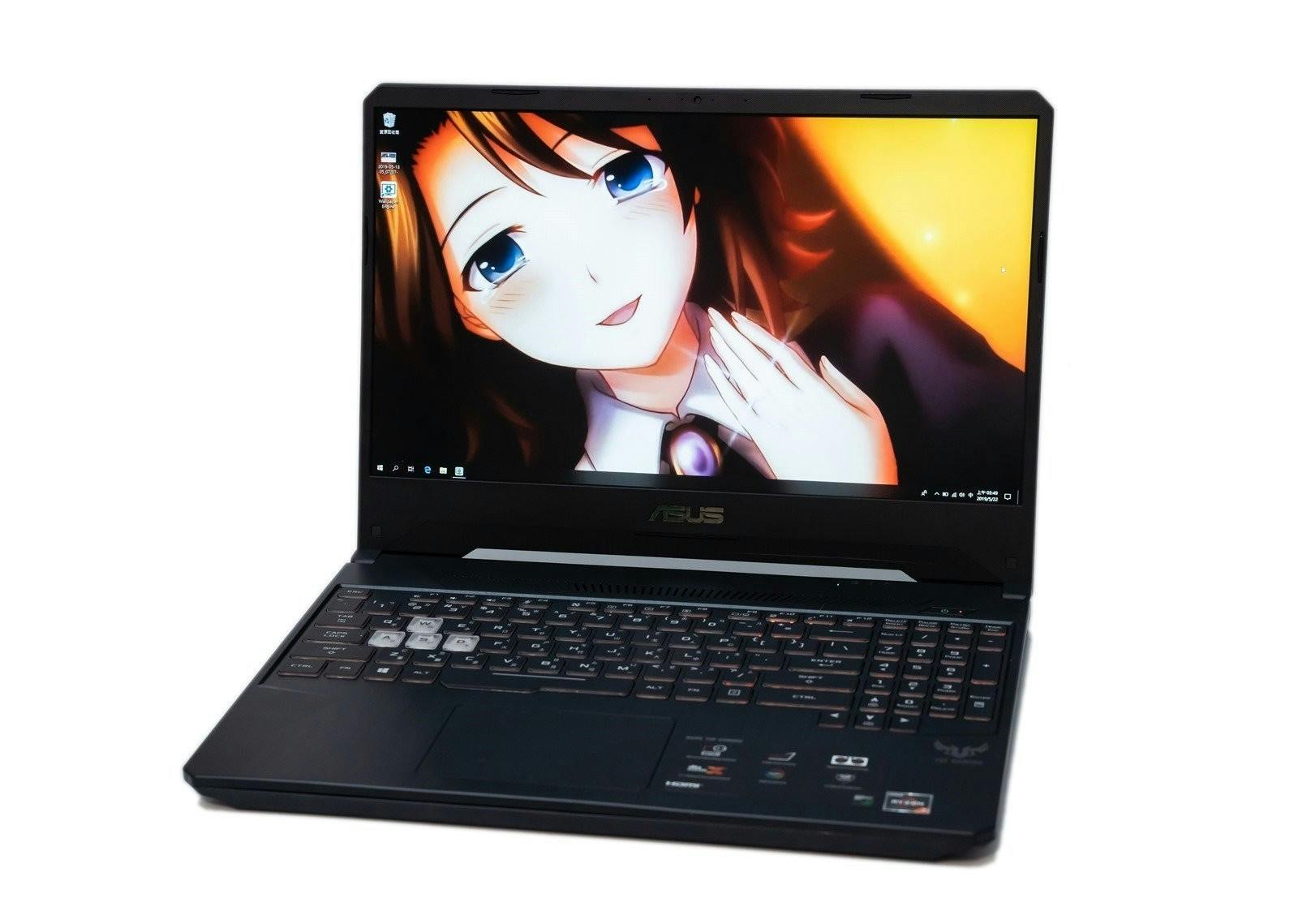 AMD + NVIDIA 強強聯手!性價比強悍遊戲筆電 ASUS TUF Gaming FX505DU @3C 達人廖阿輝
