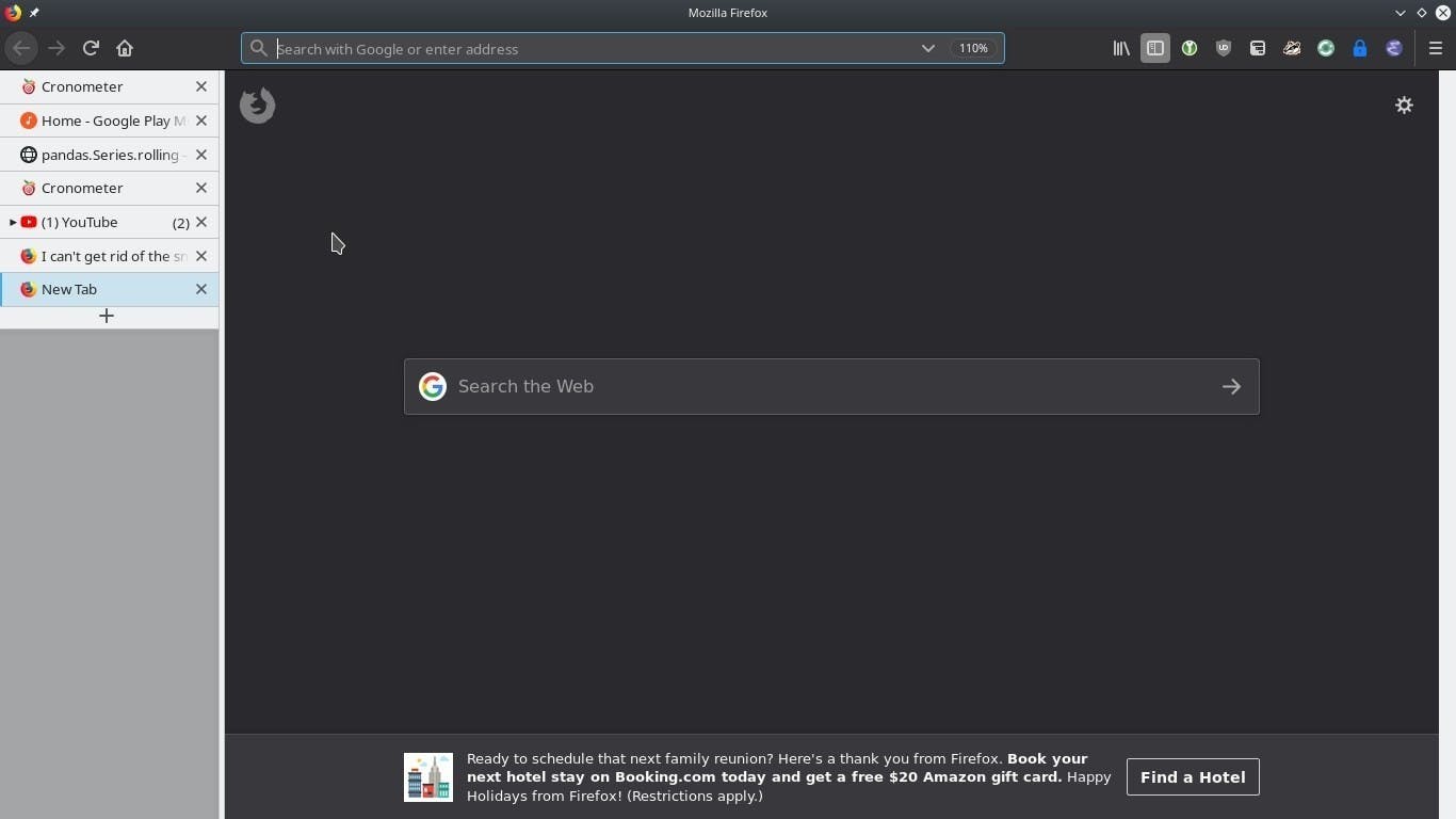 是新版Firefox瀏覽器開始加入分頁廣告內容 Mozilla：增加用戶溝通模式這篇文章的首圖