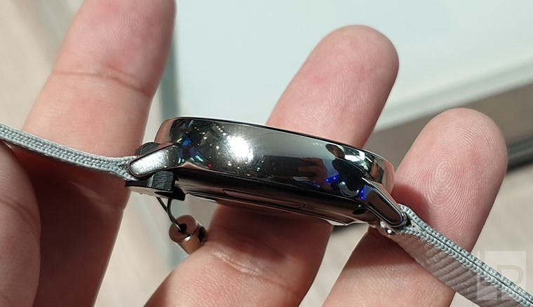 超輕巧的全功能智慧型手錶!三星Galaxy WatchActive動手玩