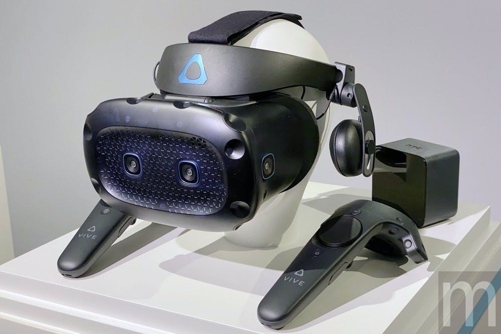 IMG 9180 HTC擴展VIVE Cosmos系列虛擬實境頭戴裝置,部分早期機種將逐步淘汰
