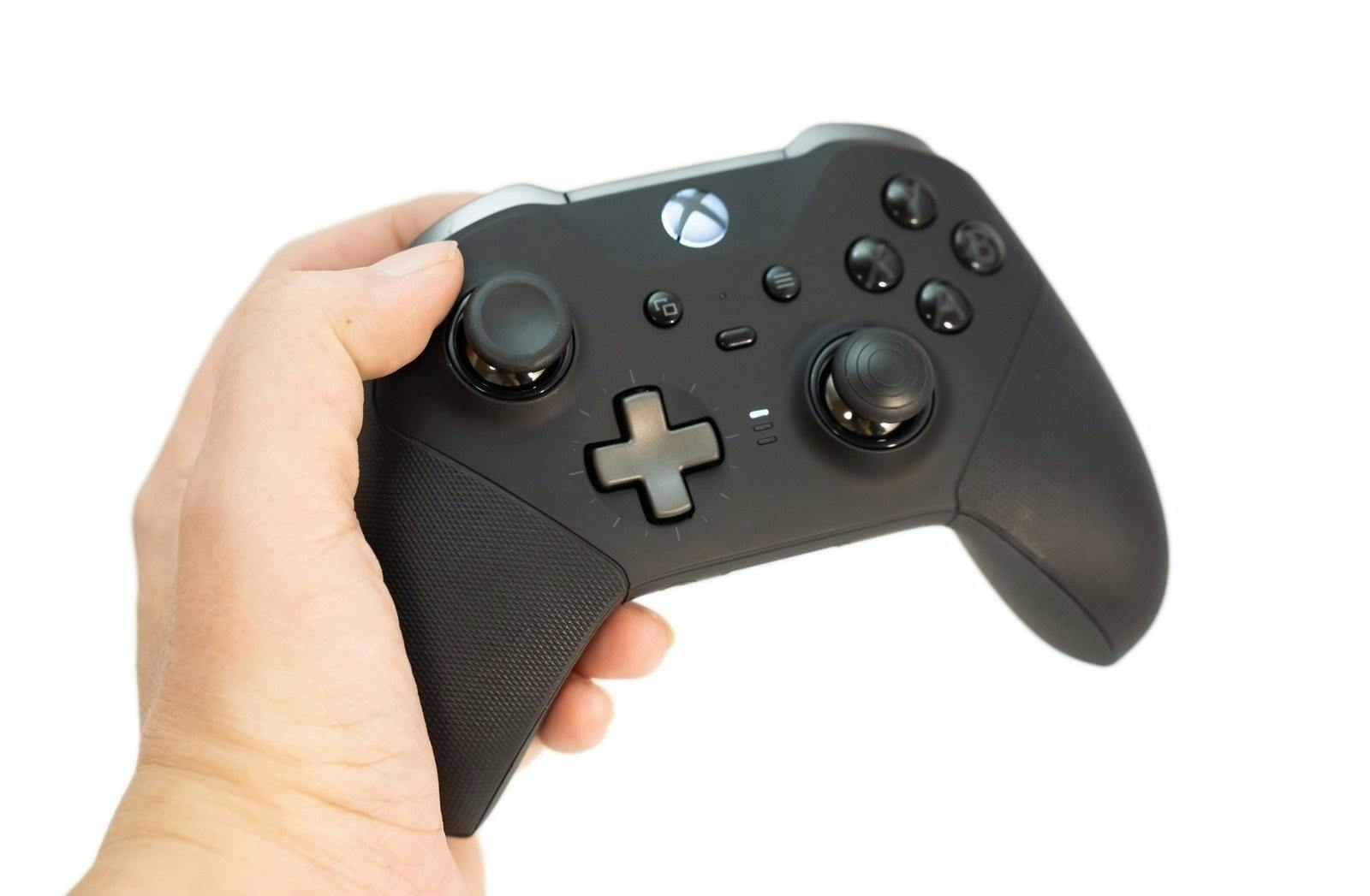 最強菁英手把開箱!Xbox Elite 無線控制器 Series 2 台灣版入手開箱 @3C 達人廖阿輝