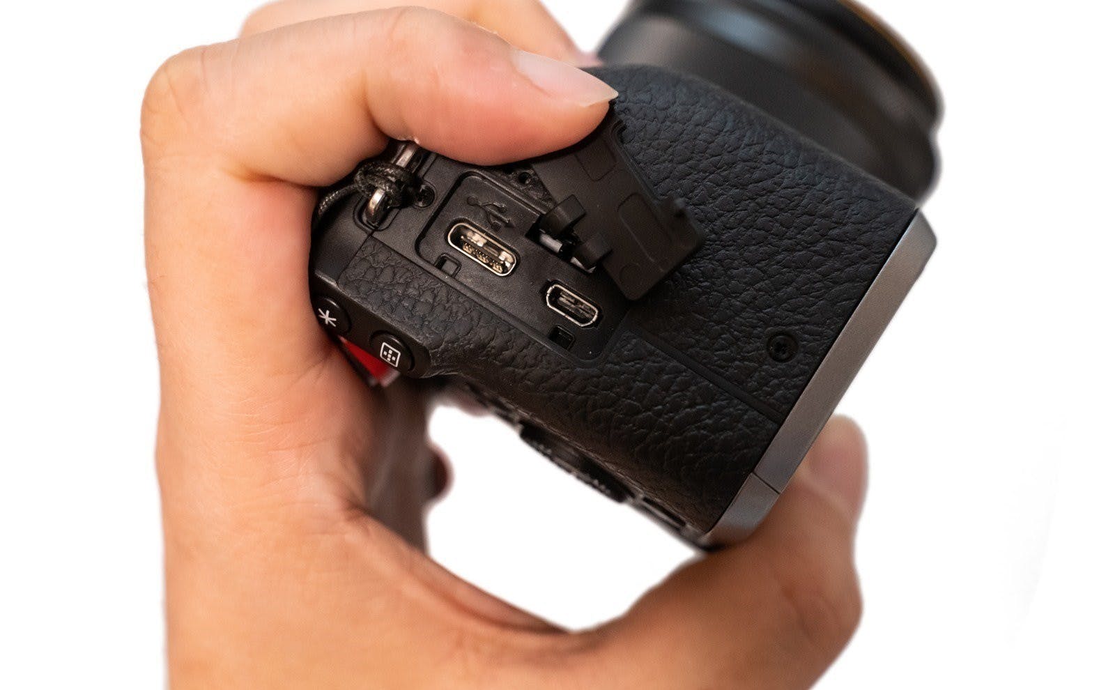 Canon EOS M6 Mark II 入手開箱分享,還有與 M6 比較 @3C 達人廖阿輝