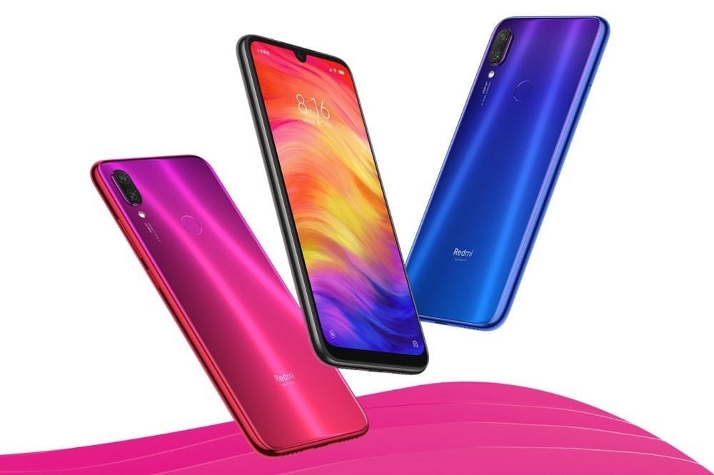 是紅米成為獨立品牌的第一款產品 紅米Note 7依然強調高度性價比這篇文章的首圖