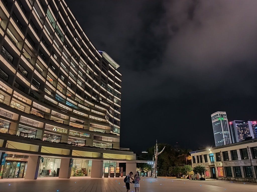 拍照好不好?OPPO Reno Z 相機實拍分享(日拍/夜間/超級夜景/自拍)@3C 達人廖阿輝