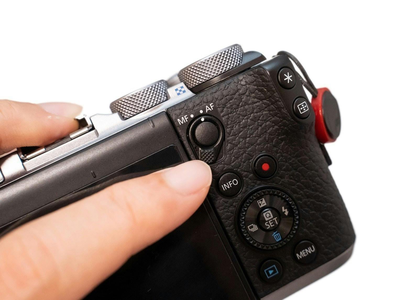 Canon EOS M6 Mark II 入手開箱分享,還有與 M6 比較 @3C 達人廖阿輝