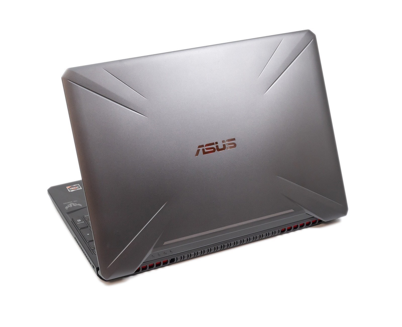AMD + NVIDIA 強強聯手!性價比強悍遊戲筆電 ASUS TUF Gaming FX505DU @3C 達人廖阿輝