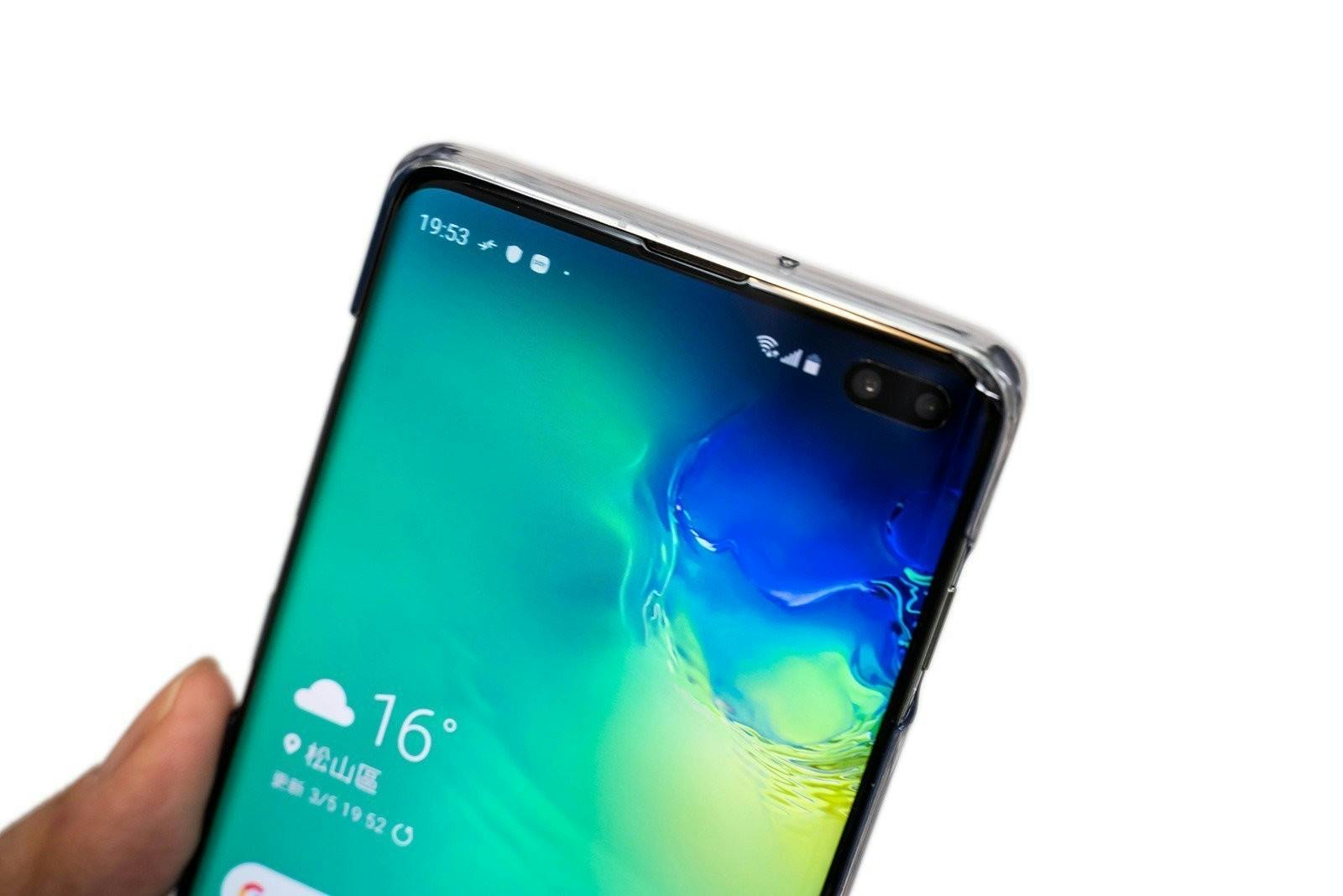開賣了!Galaxy S10+ 台灣版盒裝開箱 (絢光綠),看看盒中有什麼?(Galaxy S10+ unboxing) @3C 達人廖阿輝