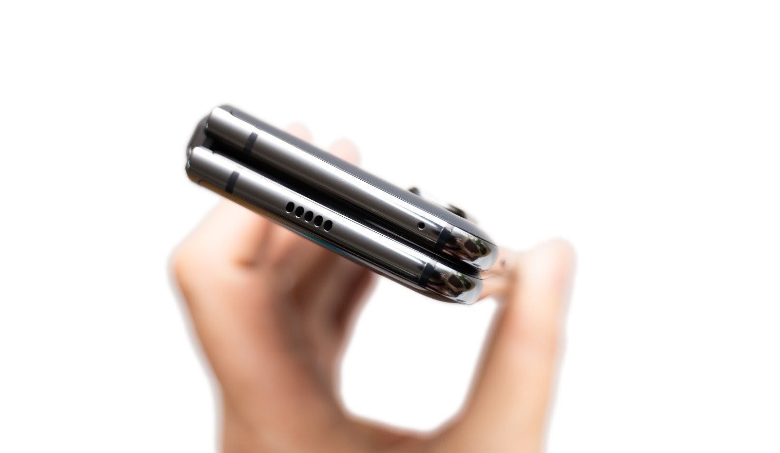 六萬五一台手機還是好想要!三星 Galaxy Fold 折疊螢幕手機開箱分享 @3C 達人廖阿輝