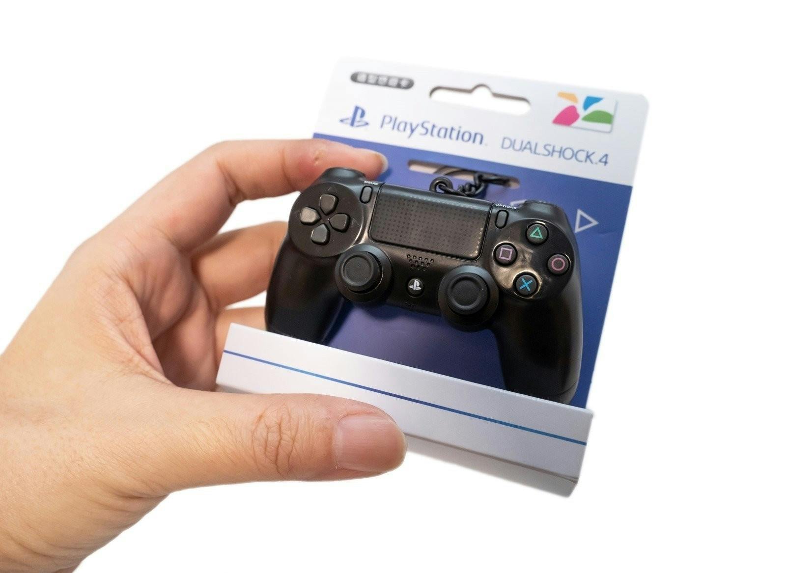 遊戲迷超級逸品!PS4 手把變身超可愛悠遊卡 Sony『DS4 造型悠遊卡』入手開箱! @3C 達人廖阿輝