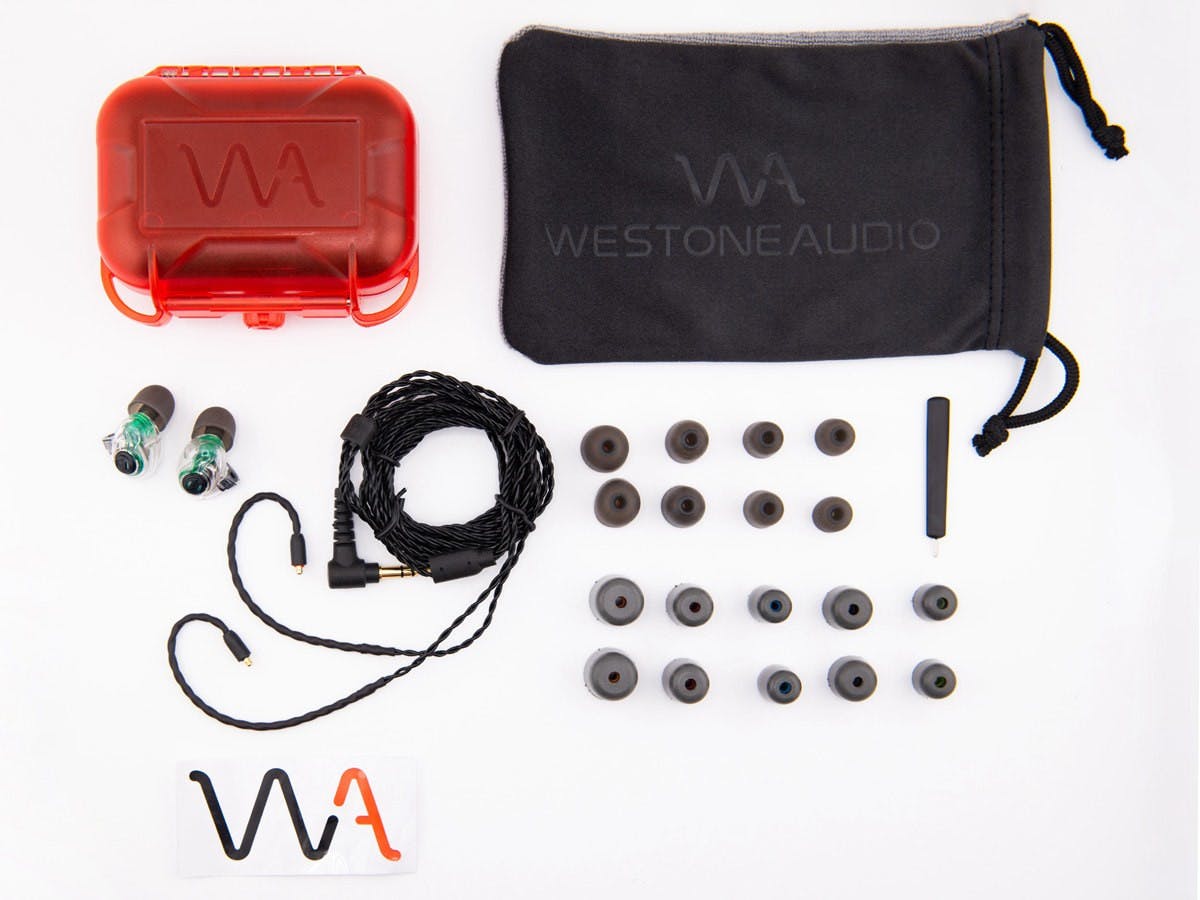 Westone Audio 推出新一代AM Pro X 被動環境音入耳式監聽耳機，承襲