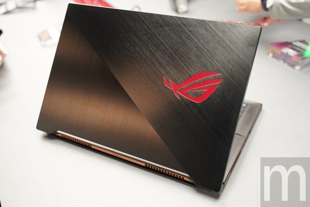 是動眼看／換上NVIDIA GeForce RTX 20系列顯示卡的ROG Zephyrus S這篇文章的首圖