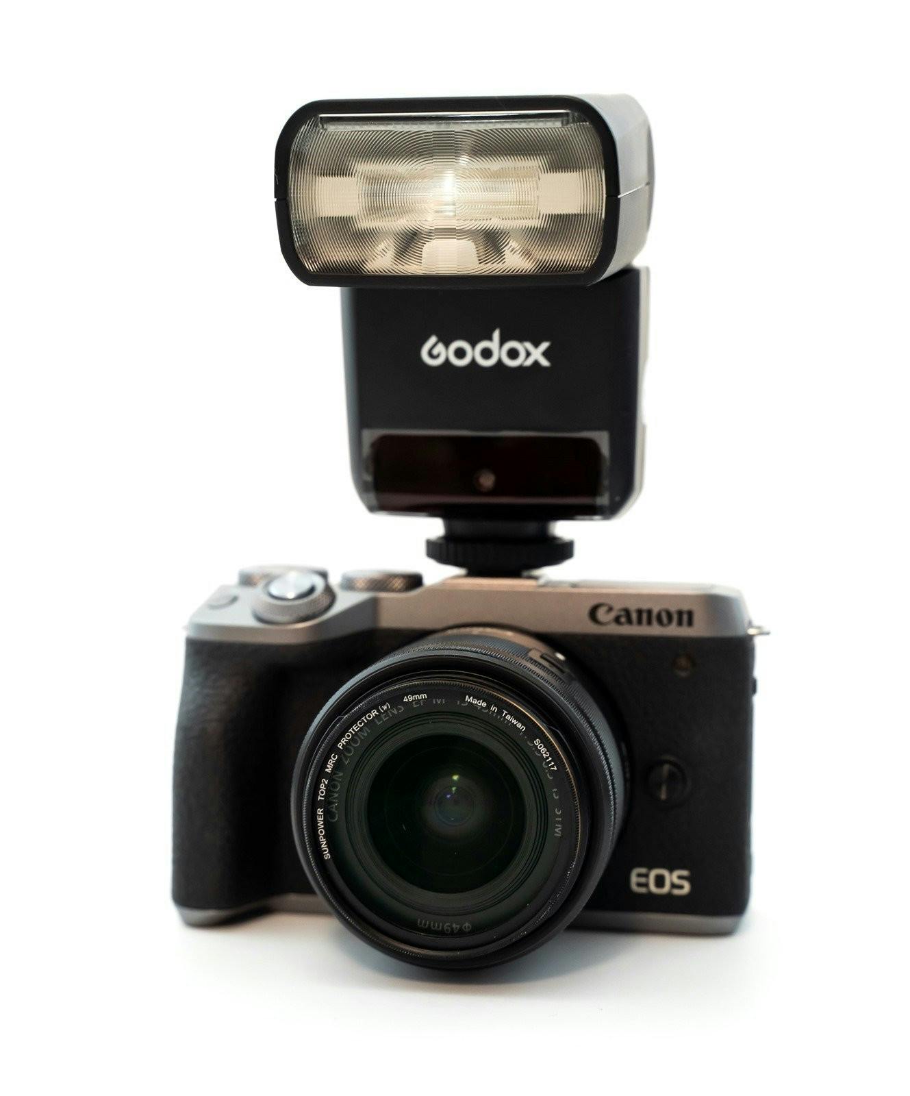 Canon EOS M6 Mark II 入手開箱分享,還有與 M6 比較 @3C 達人廖阿輝