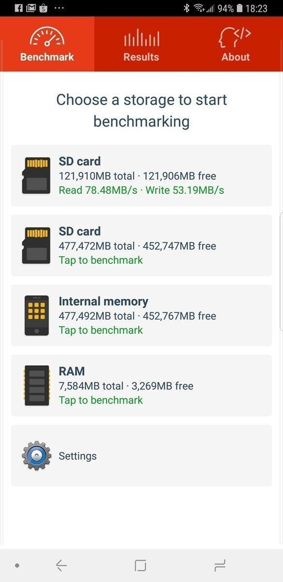 A2 新規記憶卡試用 – SanDisk Extreme microSDXC UHS-I (V30)(A2)128GB 記憶卡 實測 (電腦/手機) @3C 達人廖阿輝