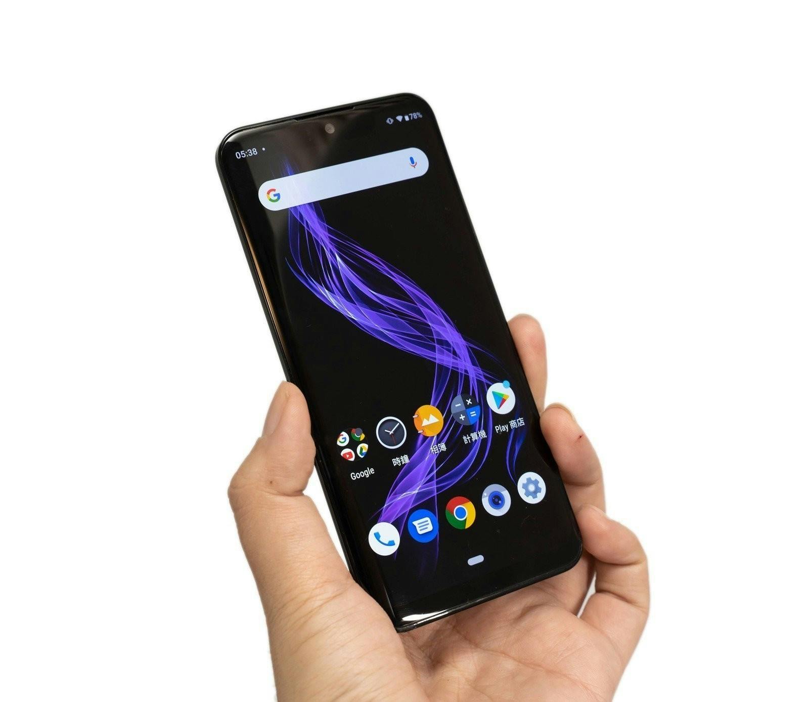 演繹日式旗艦機的美!SHARP AQUOS zero 極致風雅纖細輕盈的日式美學 @3C 達人廖阿輝