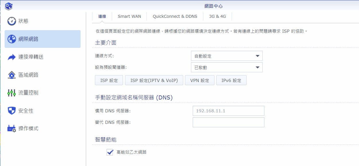 Synology Mesh Router wifi分享 路由器