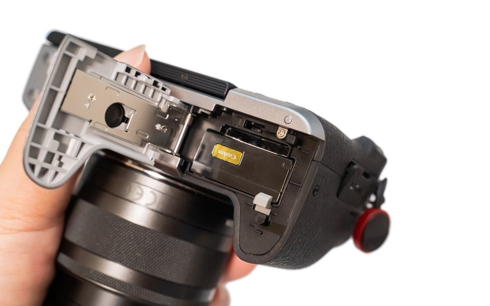 Canon EOS M6 Mark II 入手開箱分享,還有與 M6 比較 @3C 達人廖阿輝