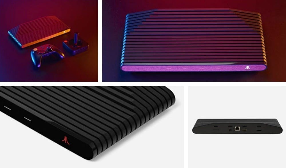 是升級新款處理器 Atari復刻款主機Atari VCS將延至今年底才會出貨這篇文章的首圖