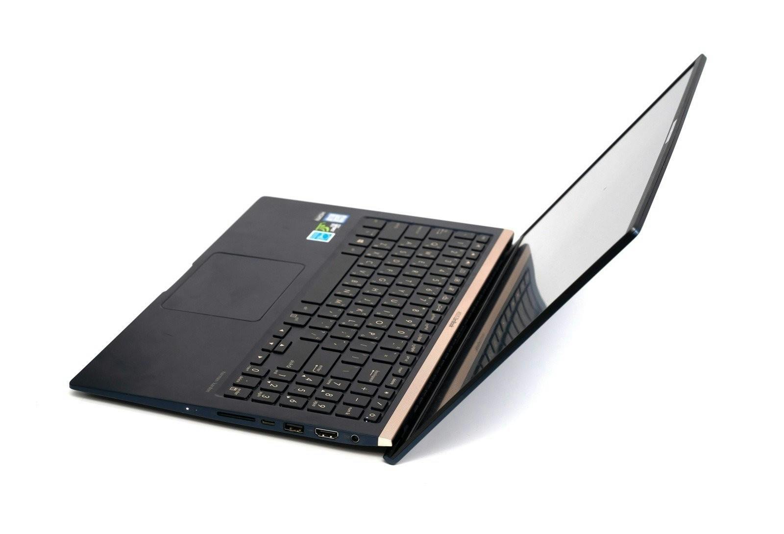 美.力 無邊 ASUS ZenBook 15 (UX533FD) 不僅世界最小,還有獨立顯卡的輕薄怪獸筆記型電腦! @3C 達人廖阿輝