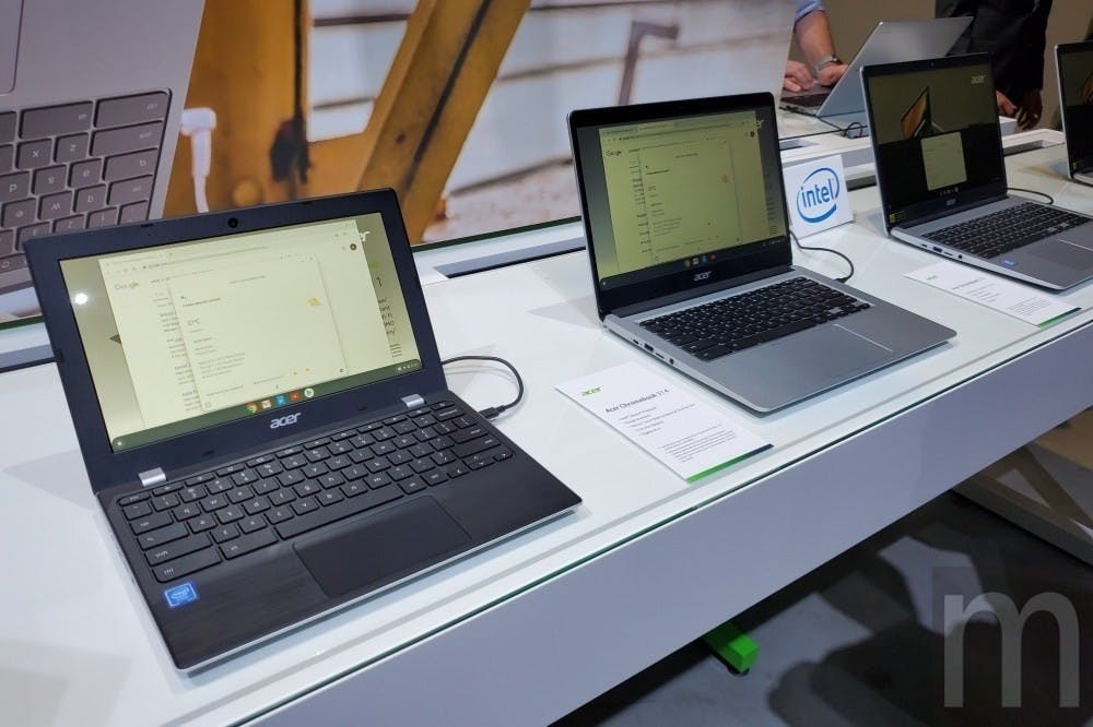 是宏碁更新全系列Chromebook，對應不同使用需求這篇文章的首圖