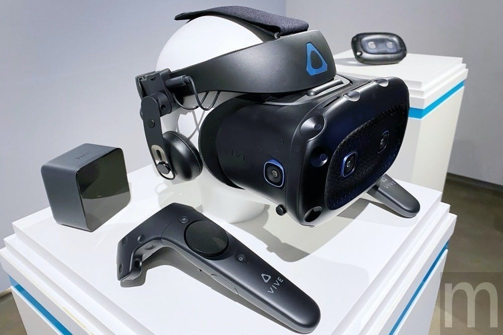IMG 3696 HTC擴展VIVE Cosmos系列虛擬實境頭戴裝置,部分早期機種將逐步淘汰