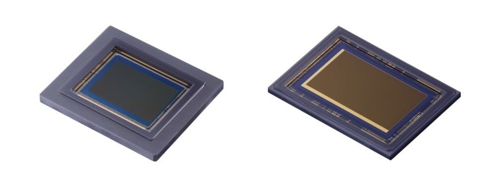 Canon推出兩款全新感光元件 分別主打工廠產線檢查與機器人應用 以及生態保育與自然災害觀察應用 #CMOS (142268) - Cool3c