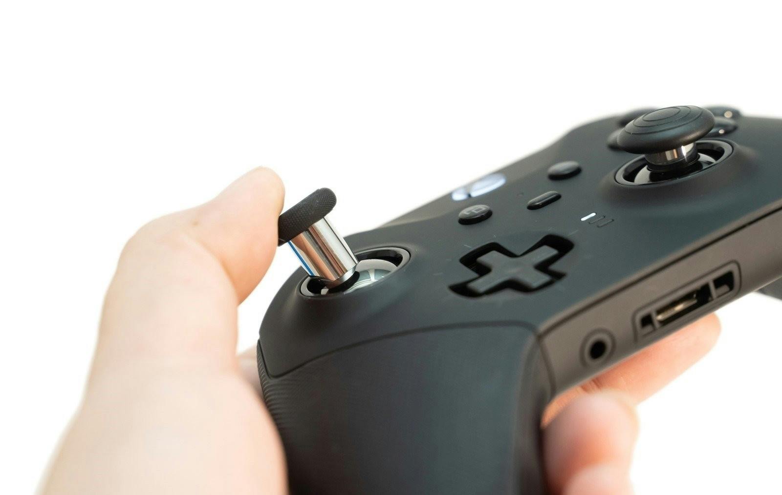 最強菁英手把開箱!Xbox Elite 無線控制器 Series 2 台灣版入手開箱 @3C 達人廖阿輝