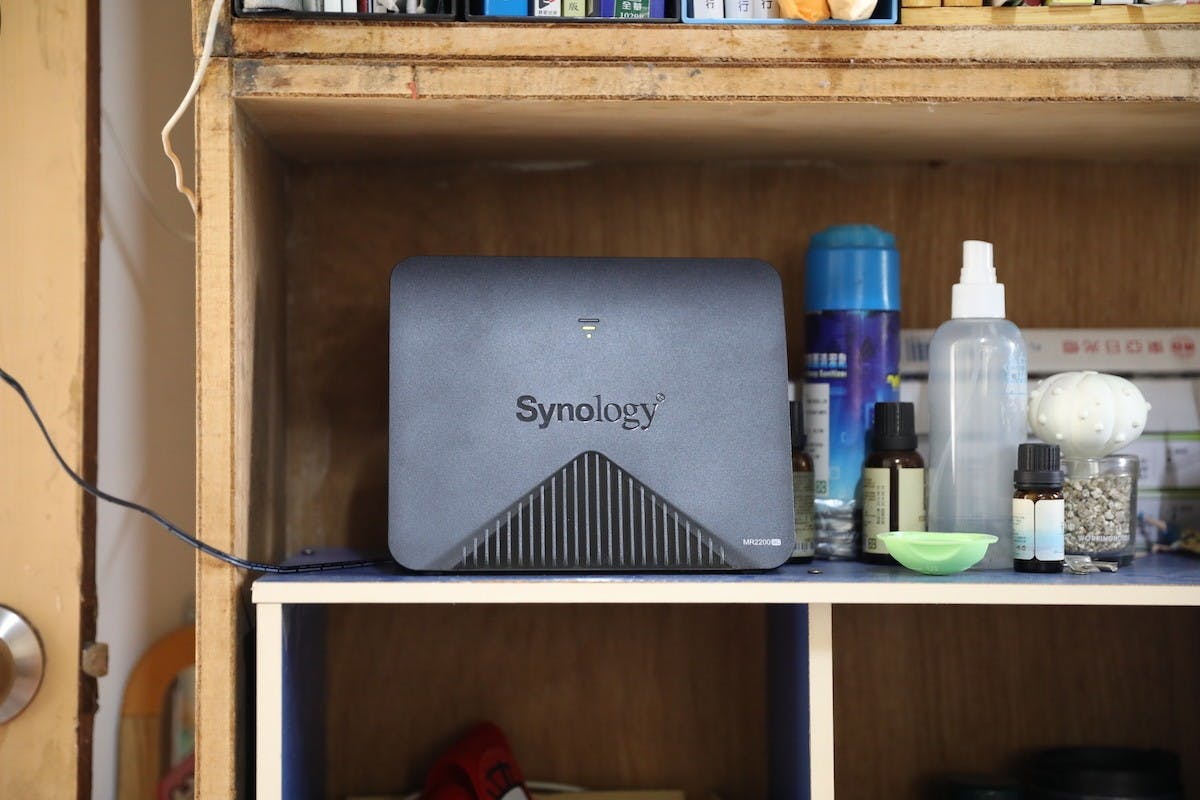 Synology Mesh Router wifi分享 路由器