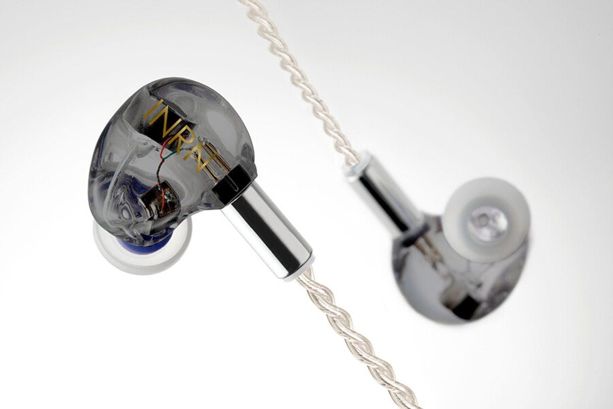 LUNA SEA吉他手INORAN與日本ORB攜手推出Clear Force INRN耳機，4.5萬日