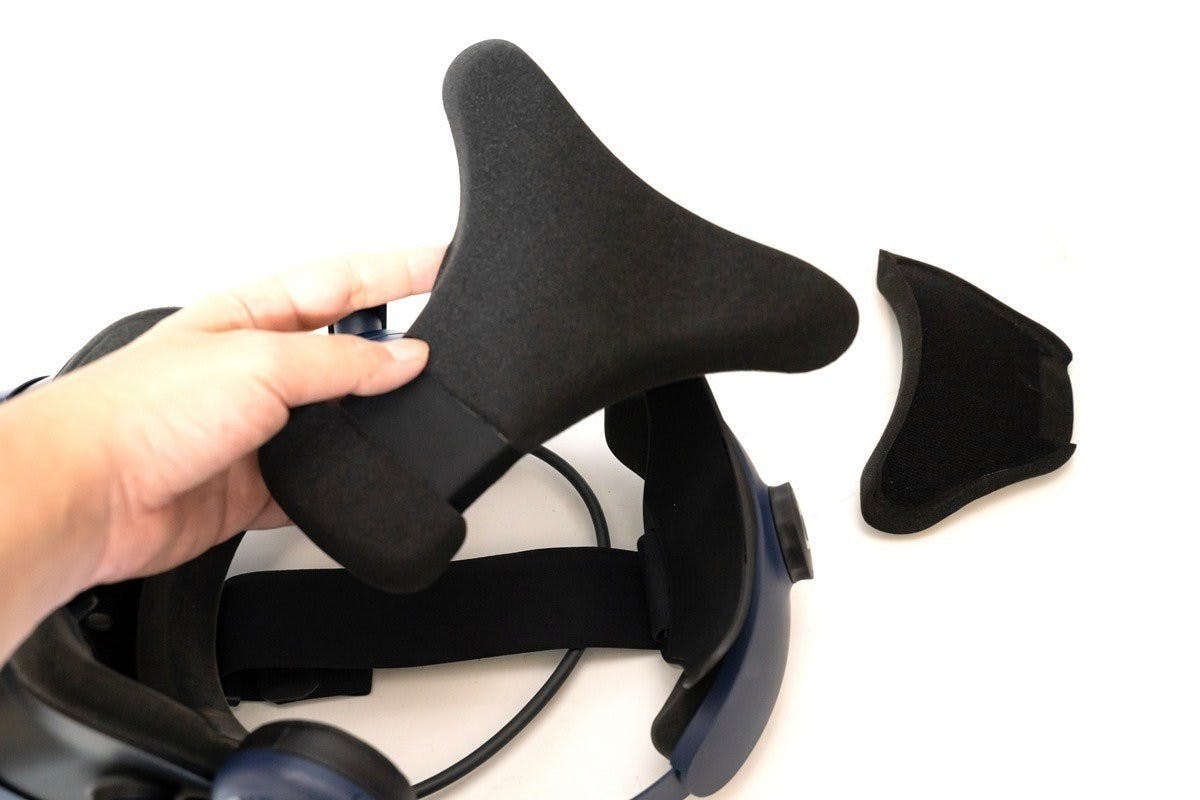 終於完全體!Vive / Vive Pro 無線套件 入手開箱/安裝/心得分享 (含 Thunderbolt 3 外接盒使用實測) @3C 達人廖阿輝