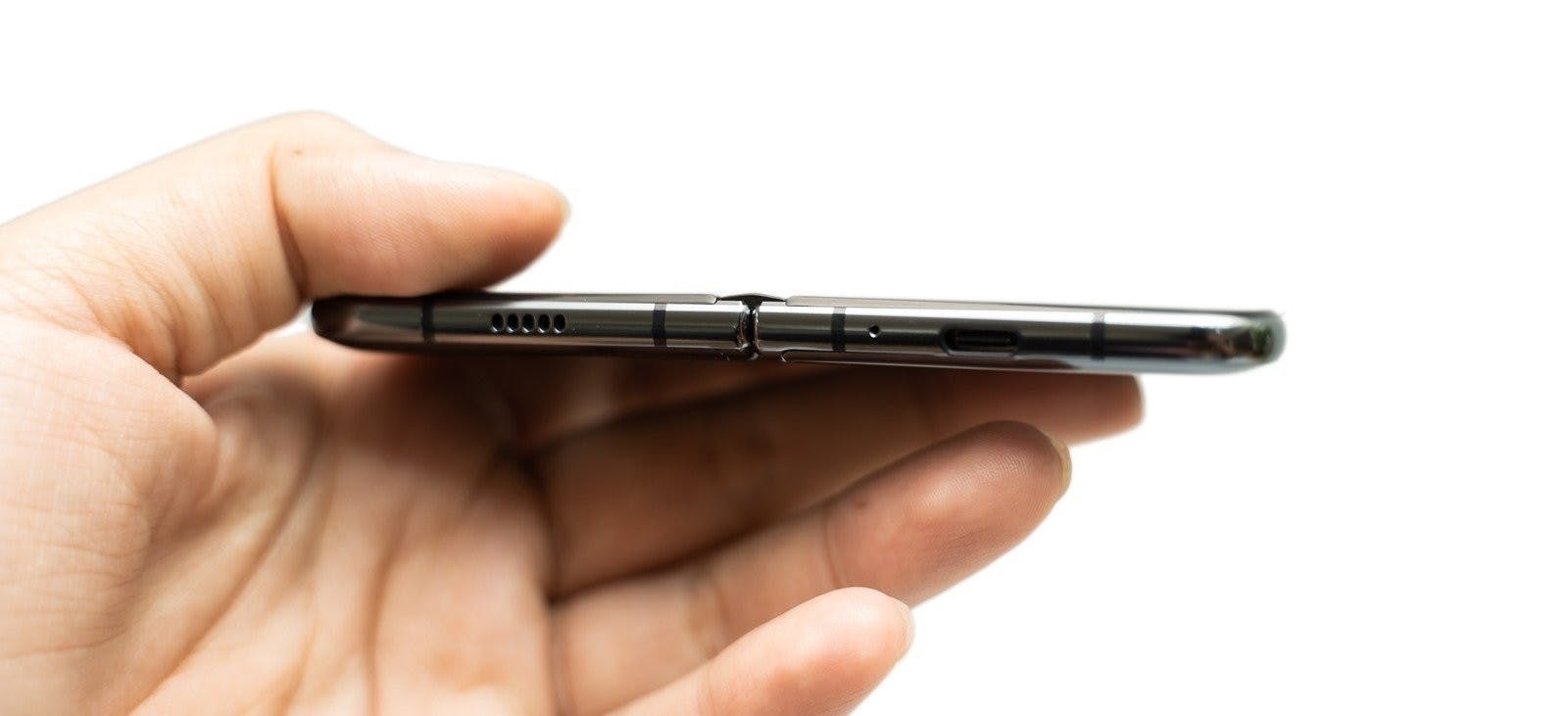 六萬五一台手機還是好想要!三星 Galaxy Fold 折疊螢幕手機開箱分享 @3C 達人廖阿輝