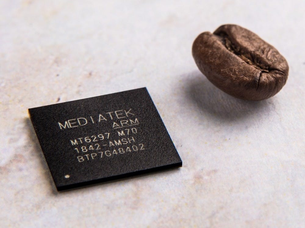 是聯發科專注手機等終端裝置的5G網路競爭 不會參與布局小型基地台這篇文章的首圖