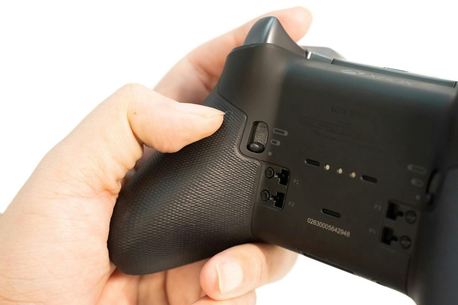 最強菁英手把開箱!Xbox Elite 無線控制器 Series 2 台灣版入手開箱 @3C 達人廖阿輝