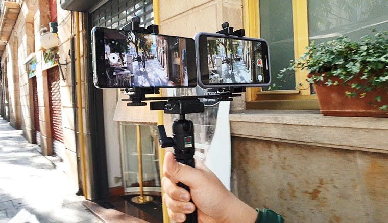 是三星Galaxy S10錄影防手震測試與iPhone XS Max比較（同場加映相機實拍）這篇文章的首圖