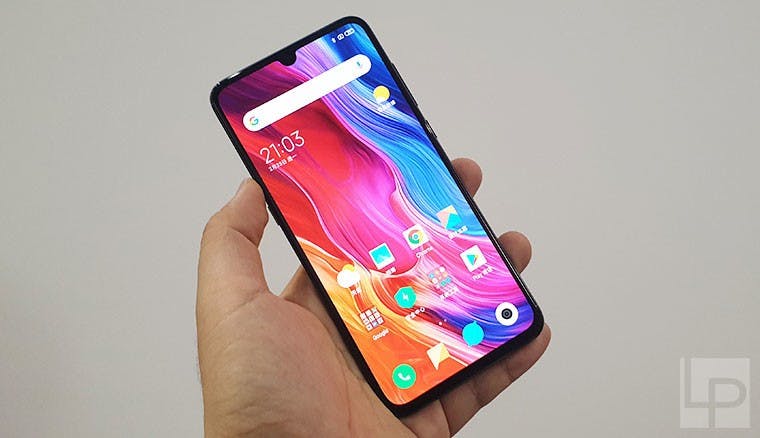 小米9國際版開箱:三色外型、性能跑分、相機實拍