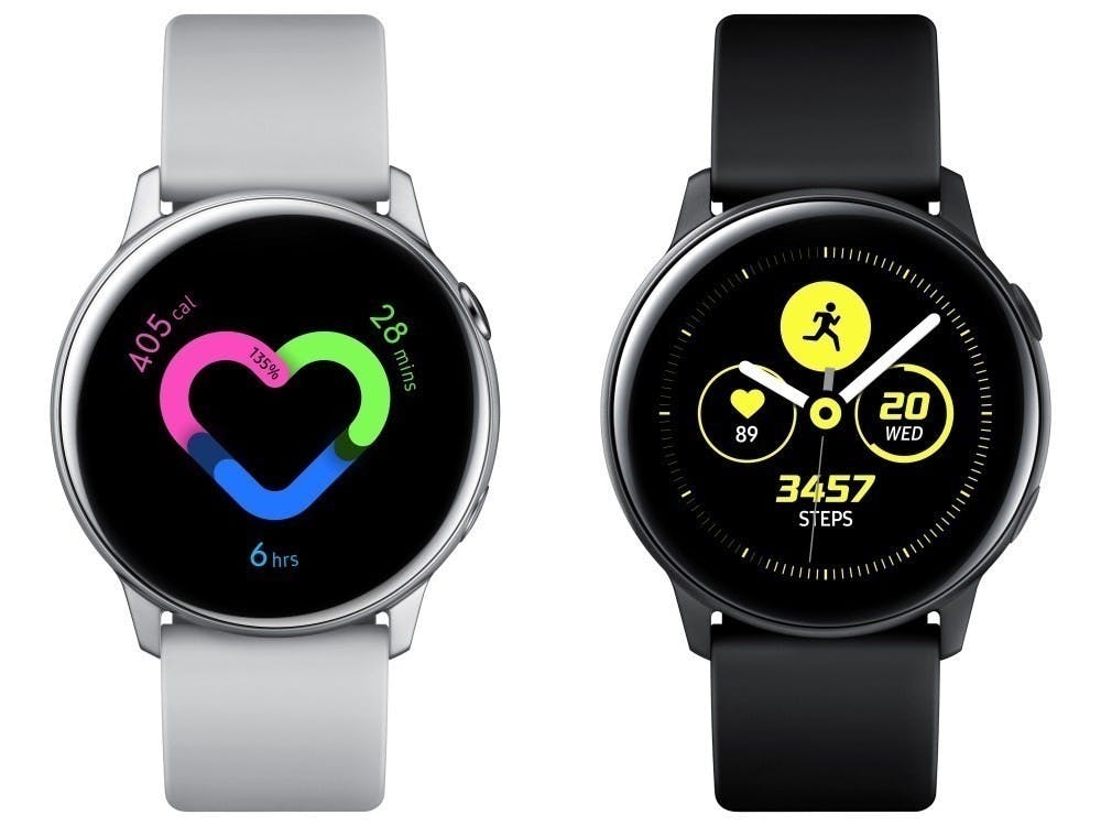 是三星可能推出新款Galaxy Watch 2，或許恢復轉環操作介面這篇文章的首圖