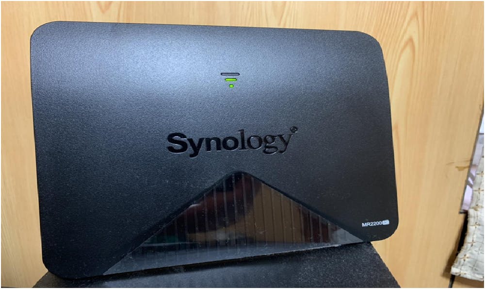 Synology Mesh Router wifi分享 路由器