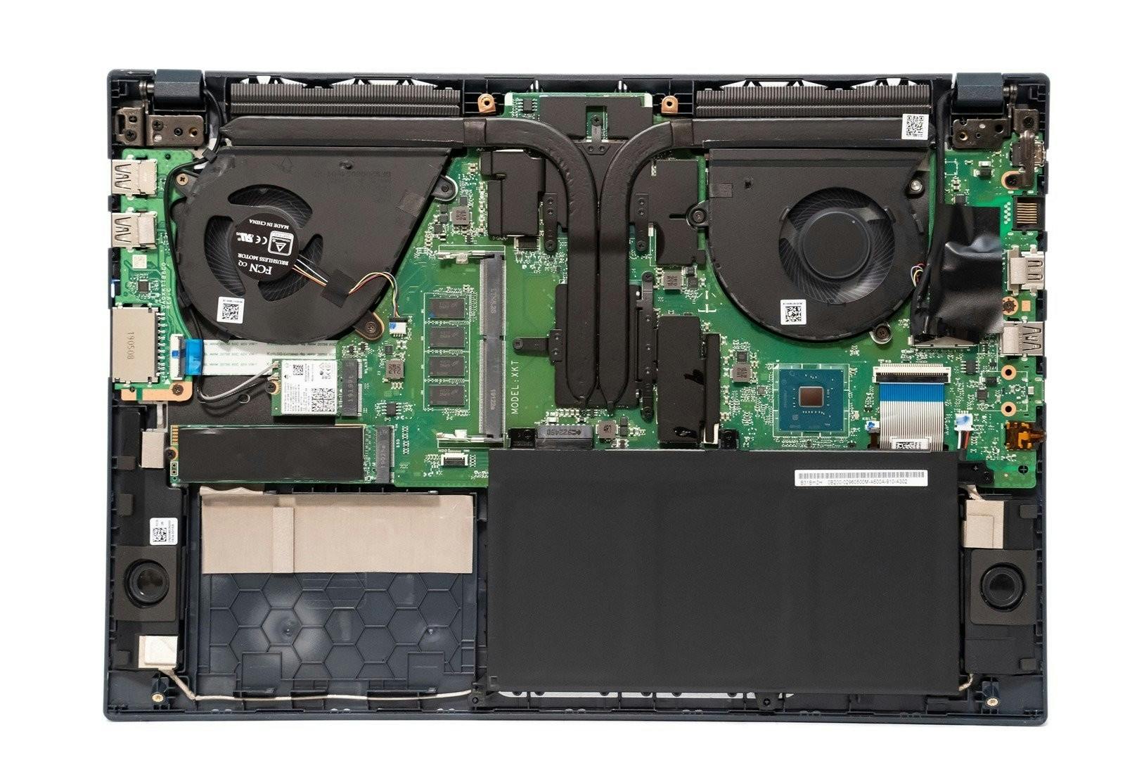 性能優異還可擴充!超值全能 ASUS X571 類電競筆電 @3C 達人廖阿輝