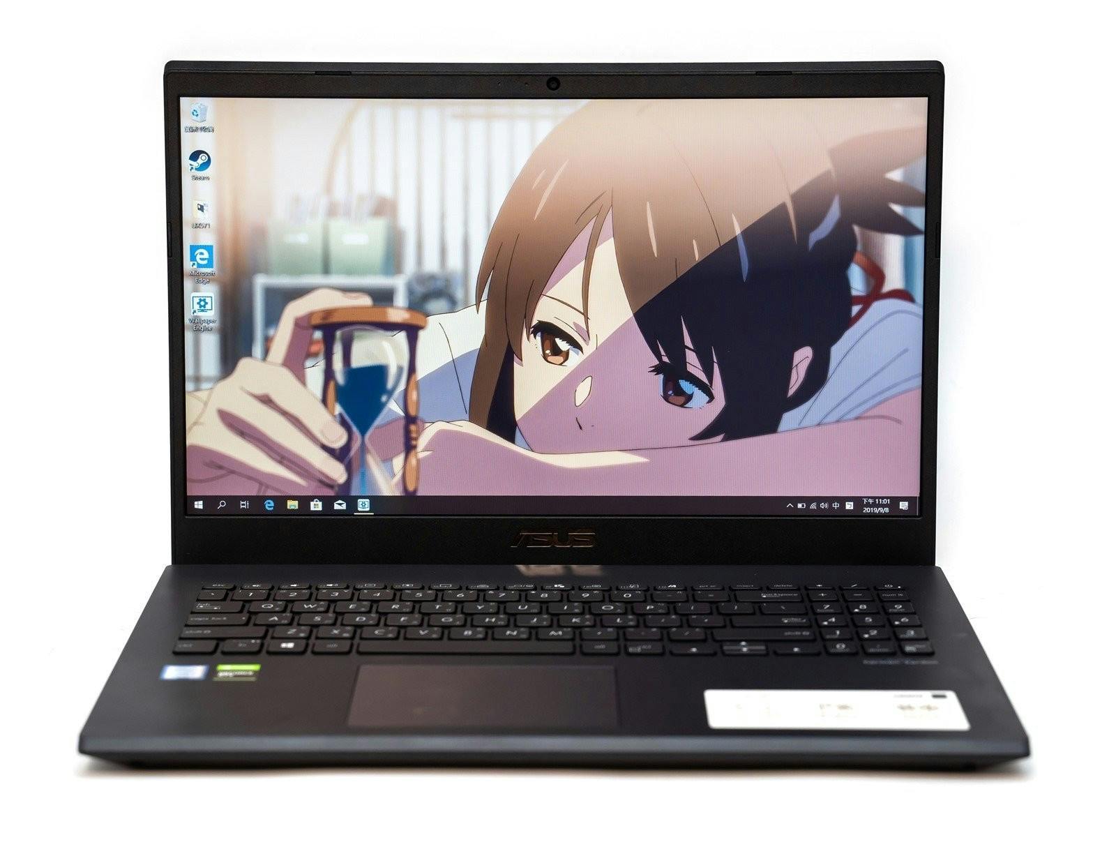 性能優異還可擴充!超值全能 ASUS X571 類電競筆電 @3C 達人廖阿輝